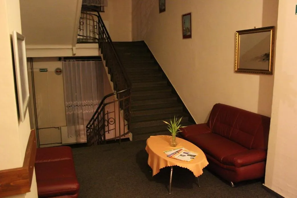 Hotel Max Simek Ostrava