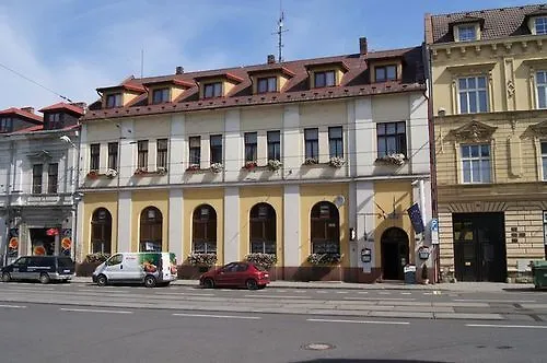 Hotel Max Simek Ostrava