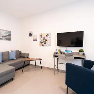 Milada / Center Apartament Brno
