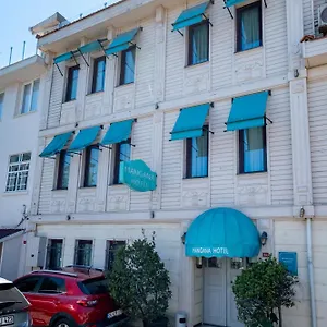Mangana Hotel Stambuł
