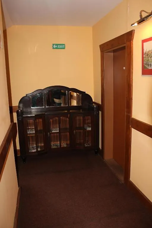Hotel Max Simek Ostrava