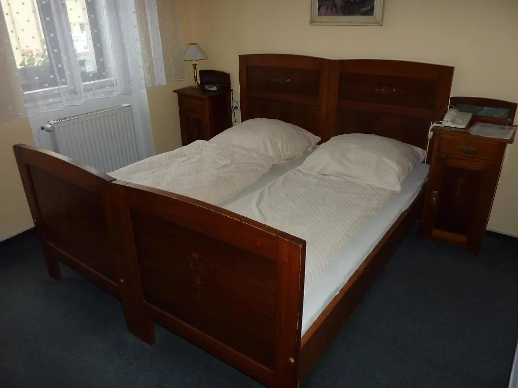 Hotel Max Simek Ostrava 3*,